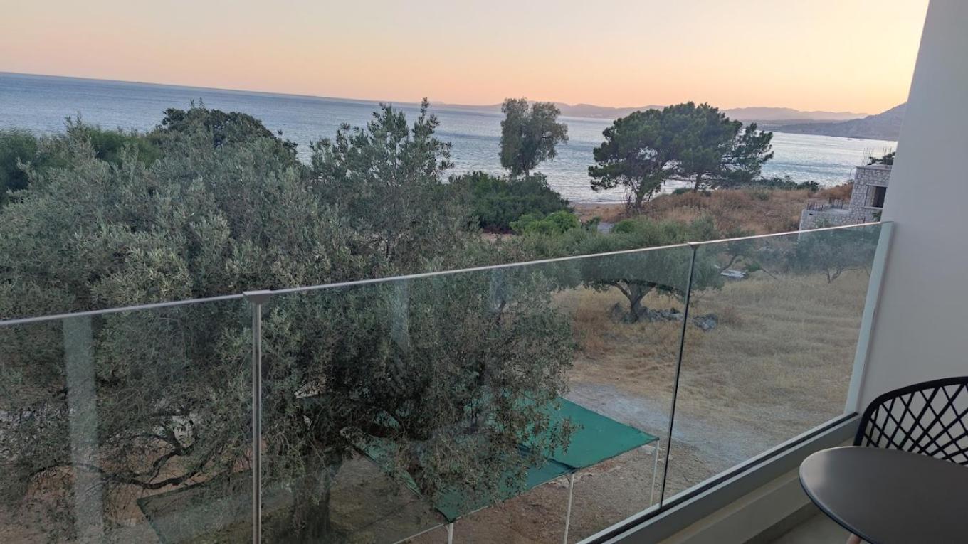 Tesoro Del Mare Apartment Pefki  Luaran gambar