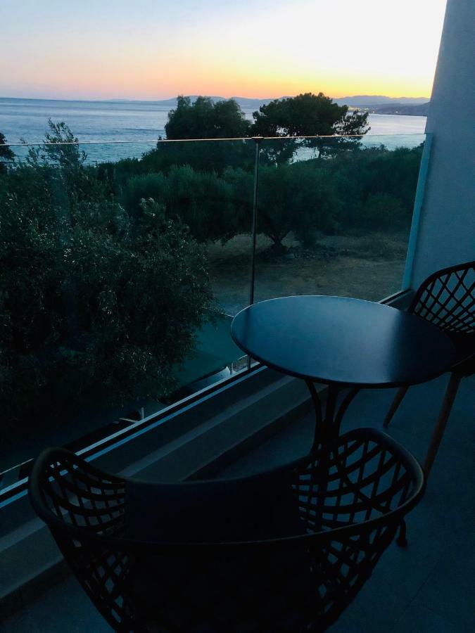 Tesoro Del Mare Apartment Pefki  Luaran gambar
