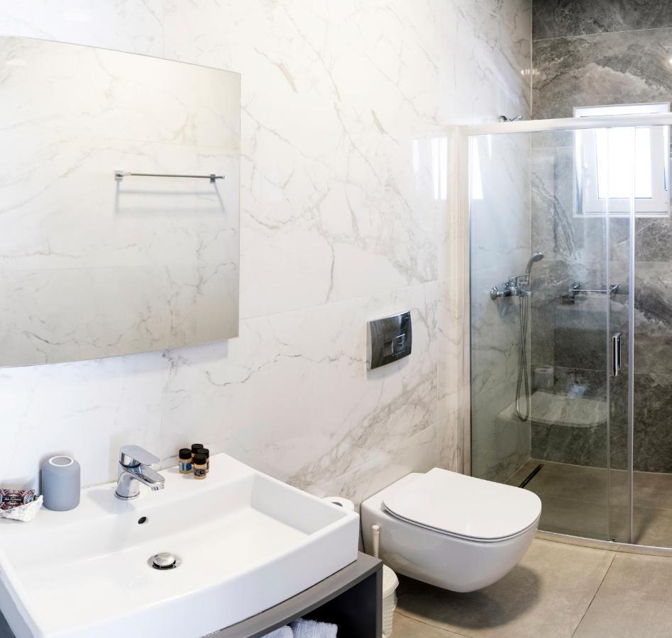 Tesoro Del Mare Apartment Pefki  Luaran gambar